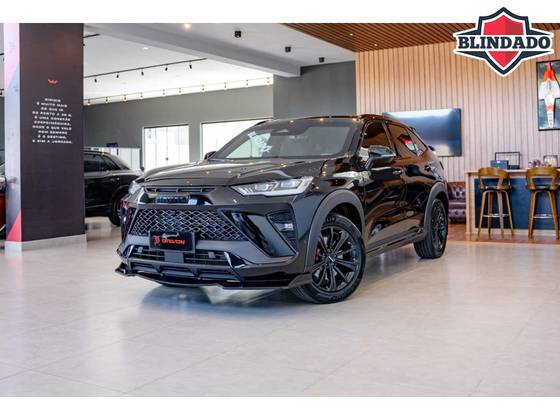 GWM HAVAL H6 GT 1.5 PHEV AWD E-TRACTION GWM HAVAL H6 GT 1.5 PHEV AWD E-TRACTION